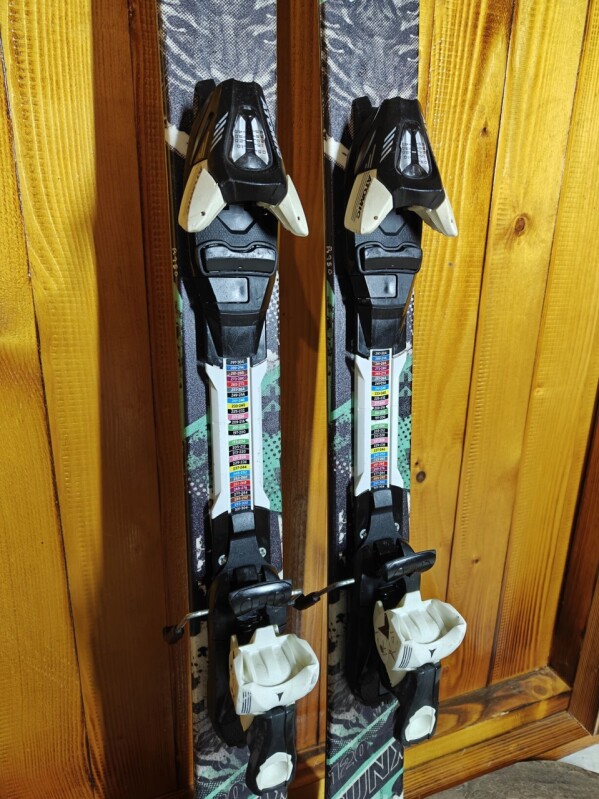 LYŽE ATOMIC PUNX 120CM